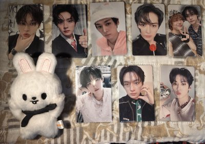 SKZ🧭旻 小盤