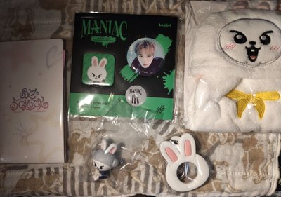 SKZ🧭旻 小盤