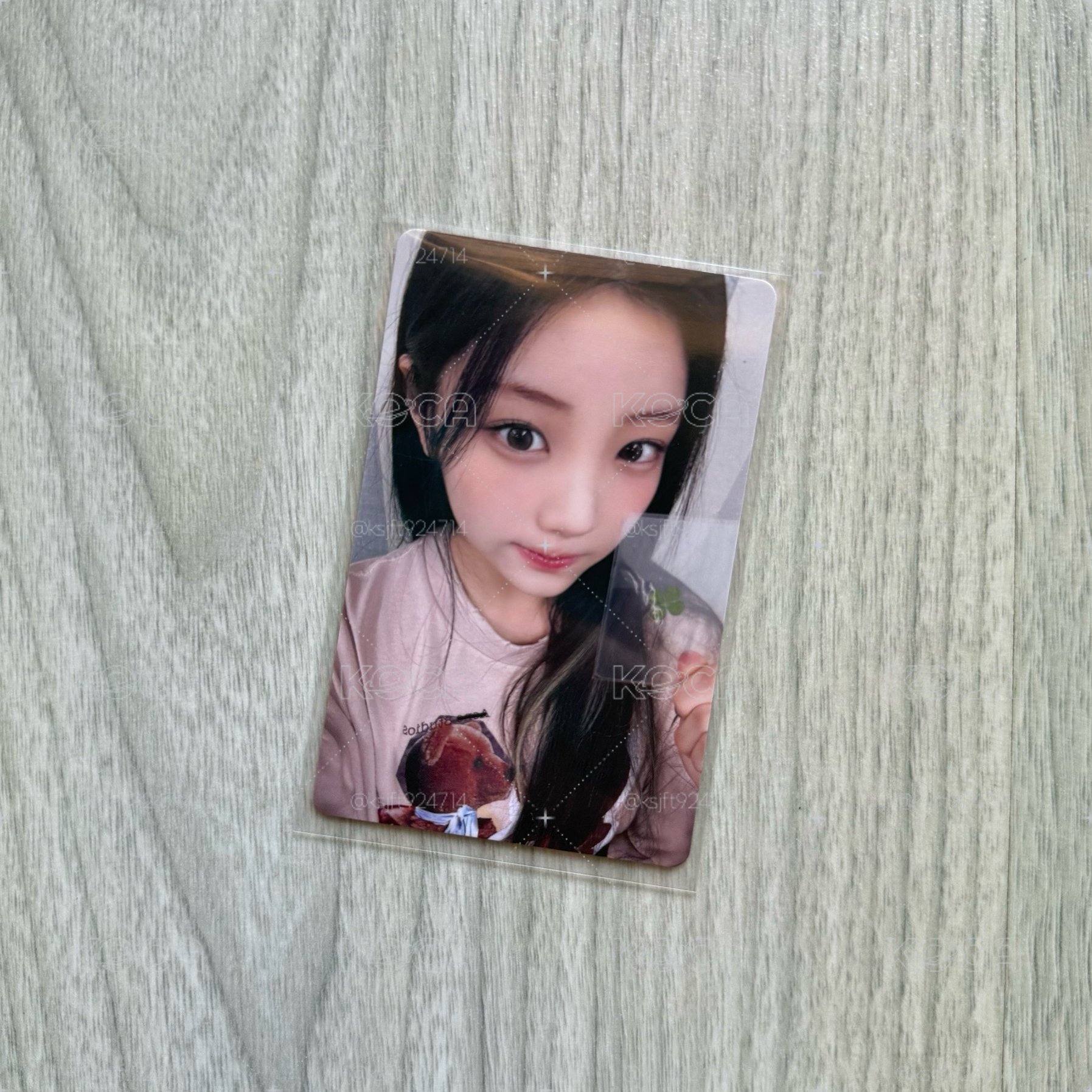 沅禧 NOT CUTE ANYMORE yzy 四葉草