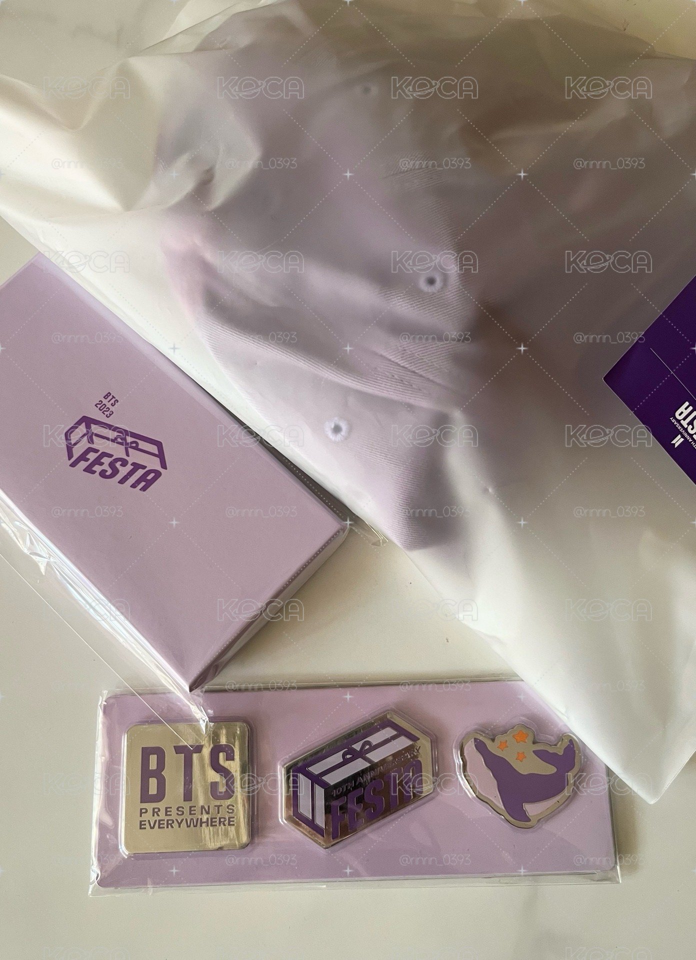 BTS 10週年 FESTA