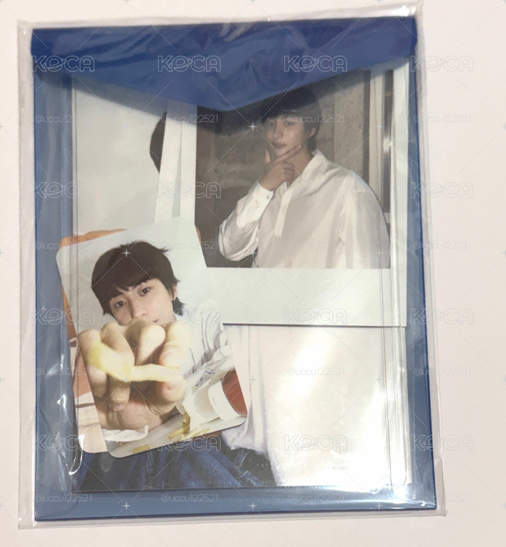24 年曆照片組 Anton