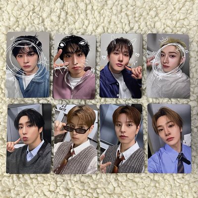 SKZ RUN IT 日巡 快閃滿額 金會員卡