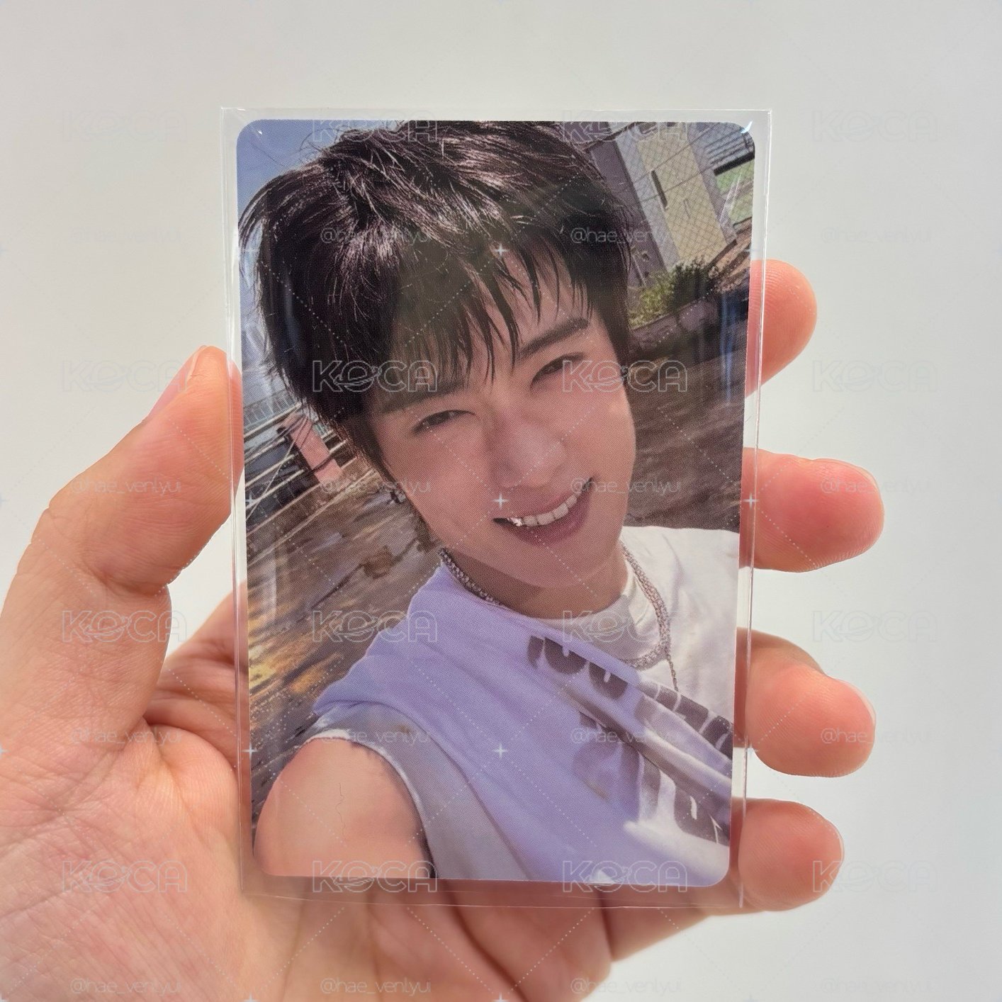 NCT 127 JAEHYUN - BLINGY SMini Ver.