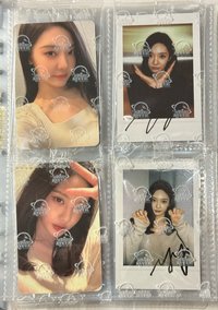星河簽售3.0寧卡（中背：真爱降宁）（未拆