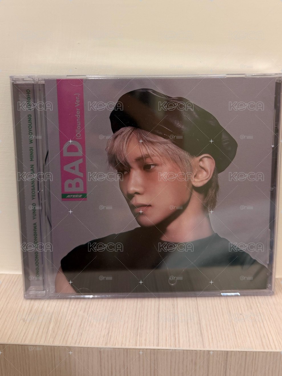 美通單曲單封—尚