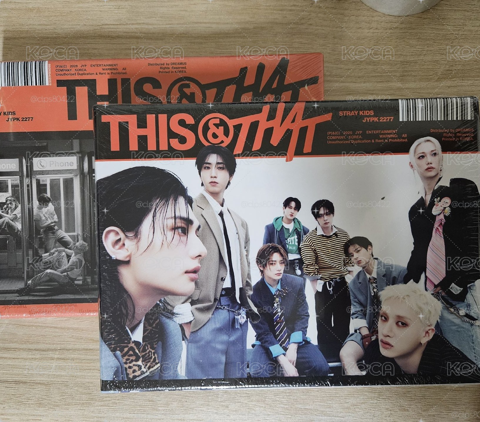 This & That 未拆專