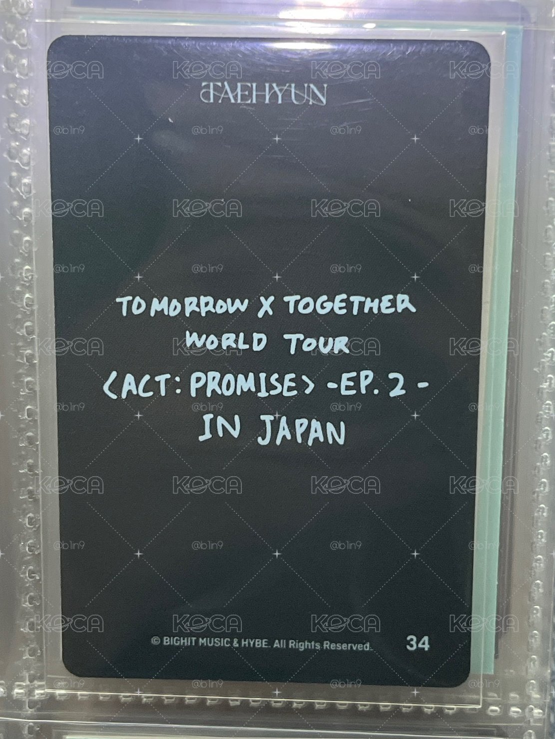 EP.2日巡 隨機卡