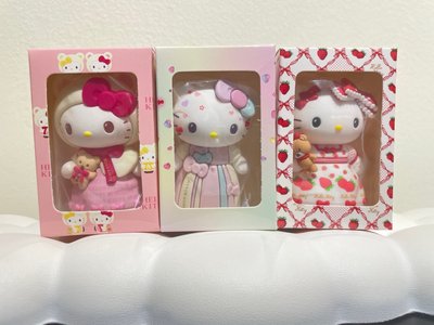HELLO KITTY生日造型擺飾