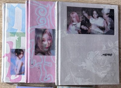 ITZY | Motto普版專一套