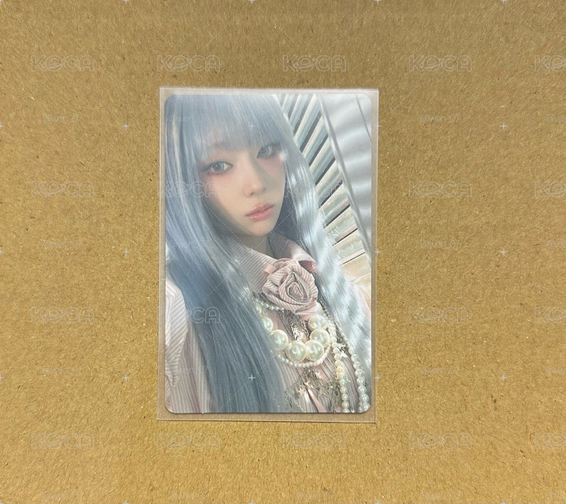 P版冬