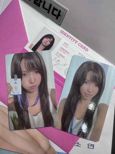 小娟黑膠小卡 超讚人生