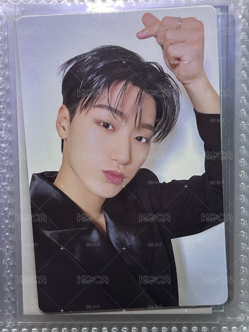 GH2 專輯卡 POCA DIARY ver. A