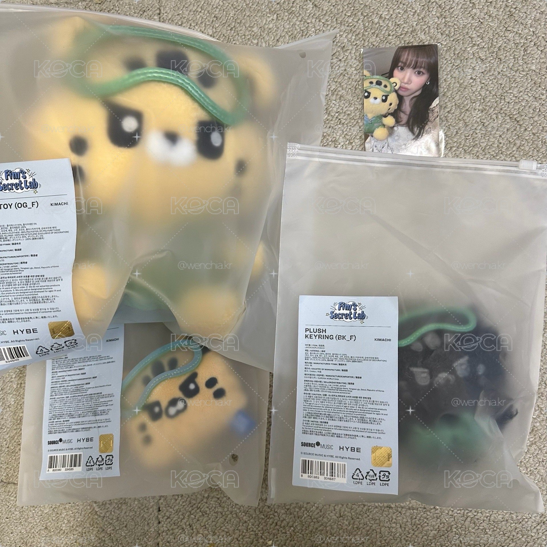 <現貨>實驗室中娃+爆炸娃+大頭吊飾