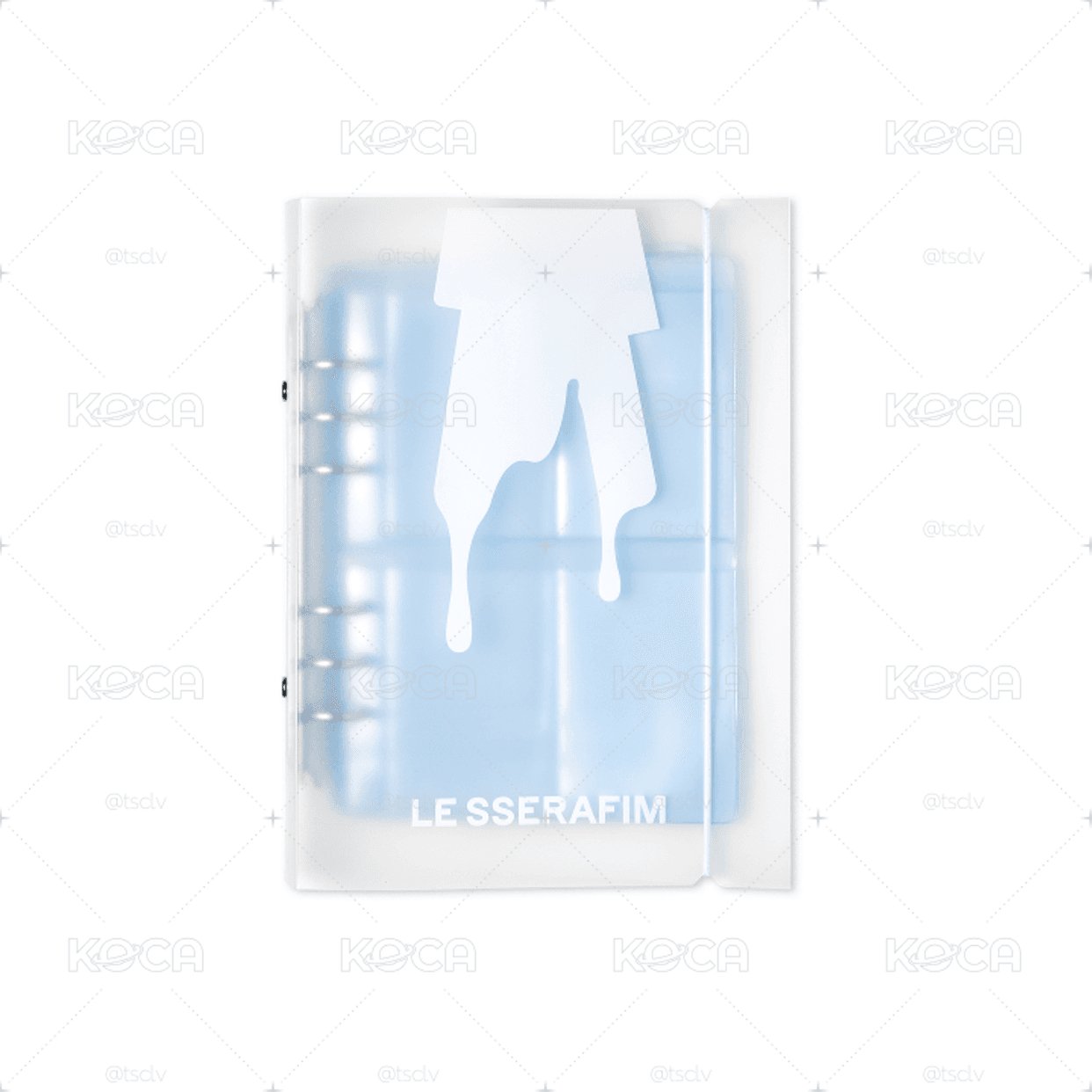 Le sserafim HOT卡冊 預購