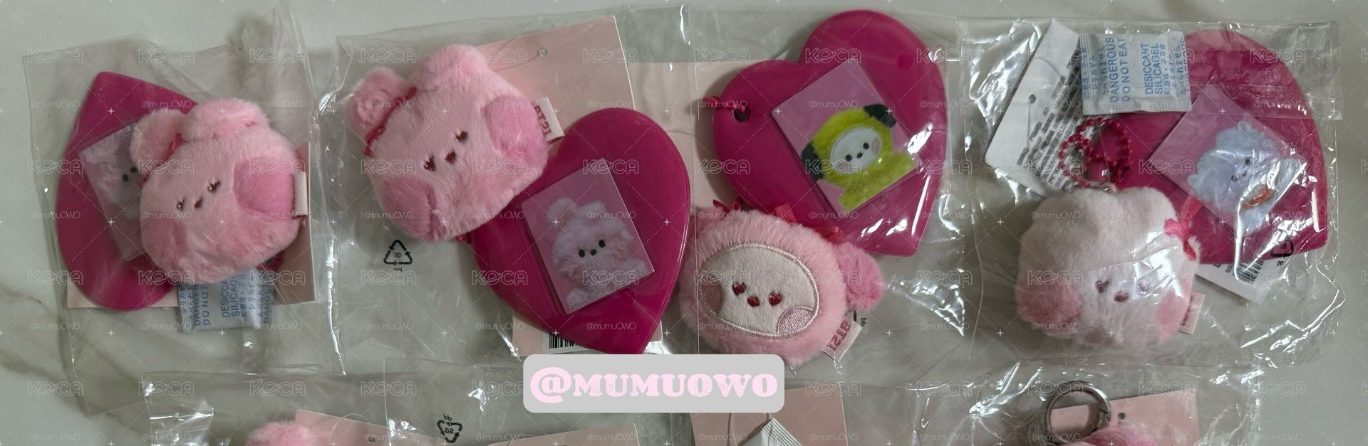 現貨 BT21告白詩證件照鑰匙圈