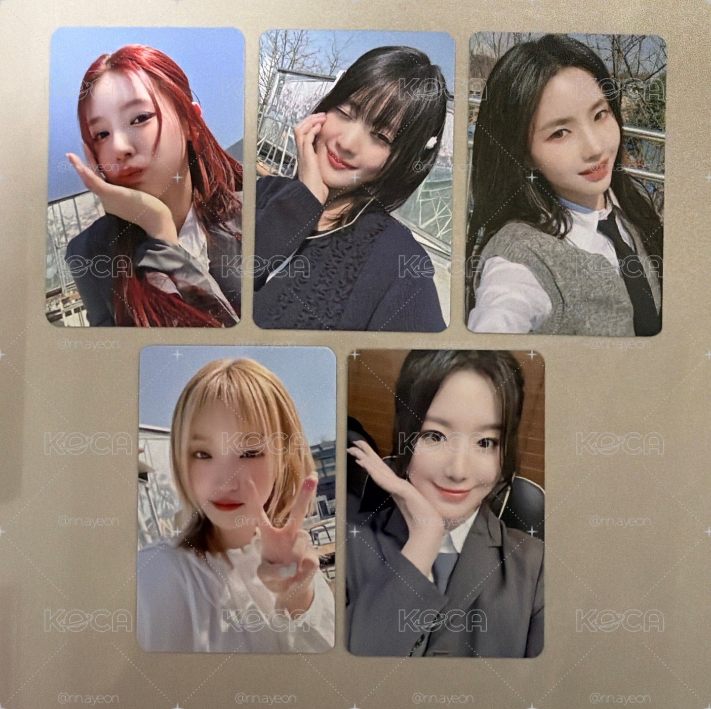 i-dle 正規二 MS9.0