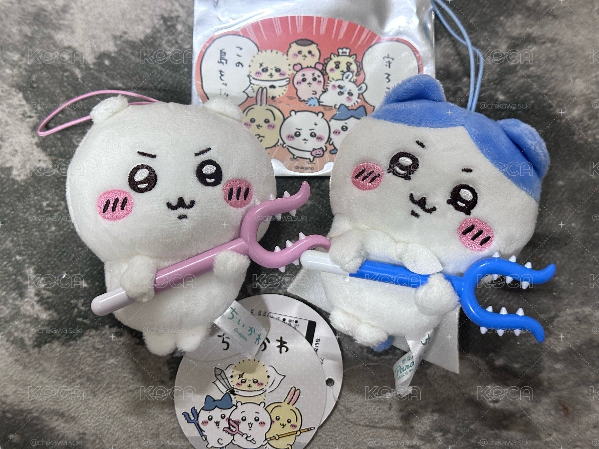 討伐景品小八吉伊