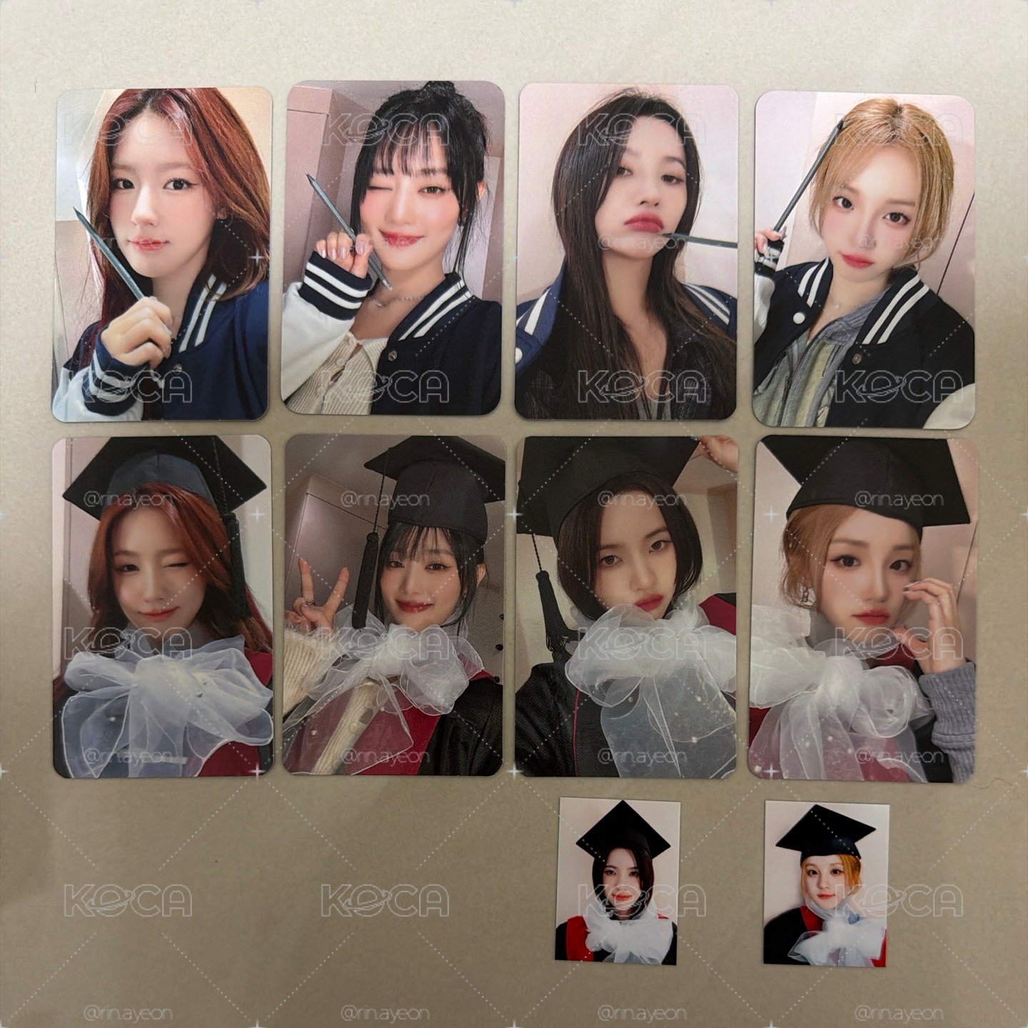 i-dle 正規二 MS5.0