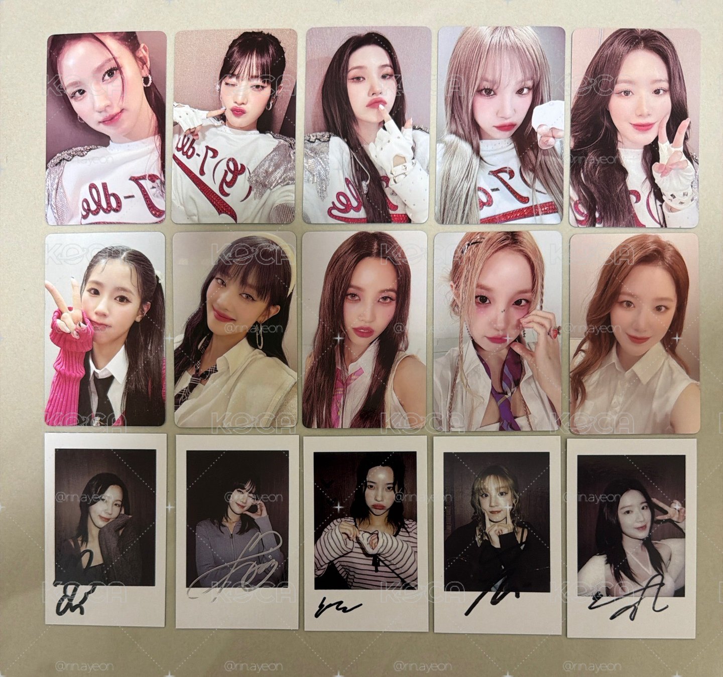 i-dle 正規二 KMS1.0