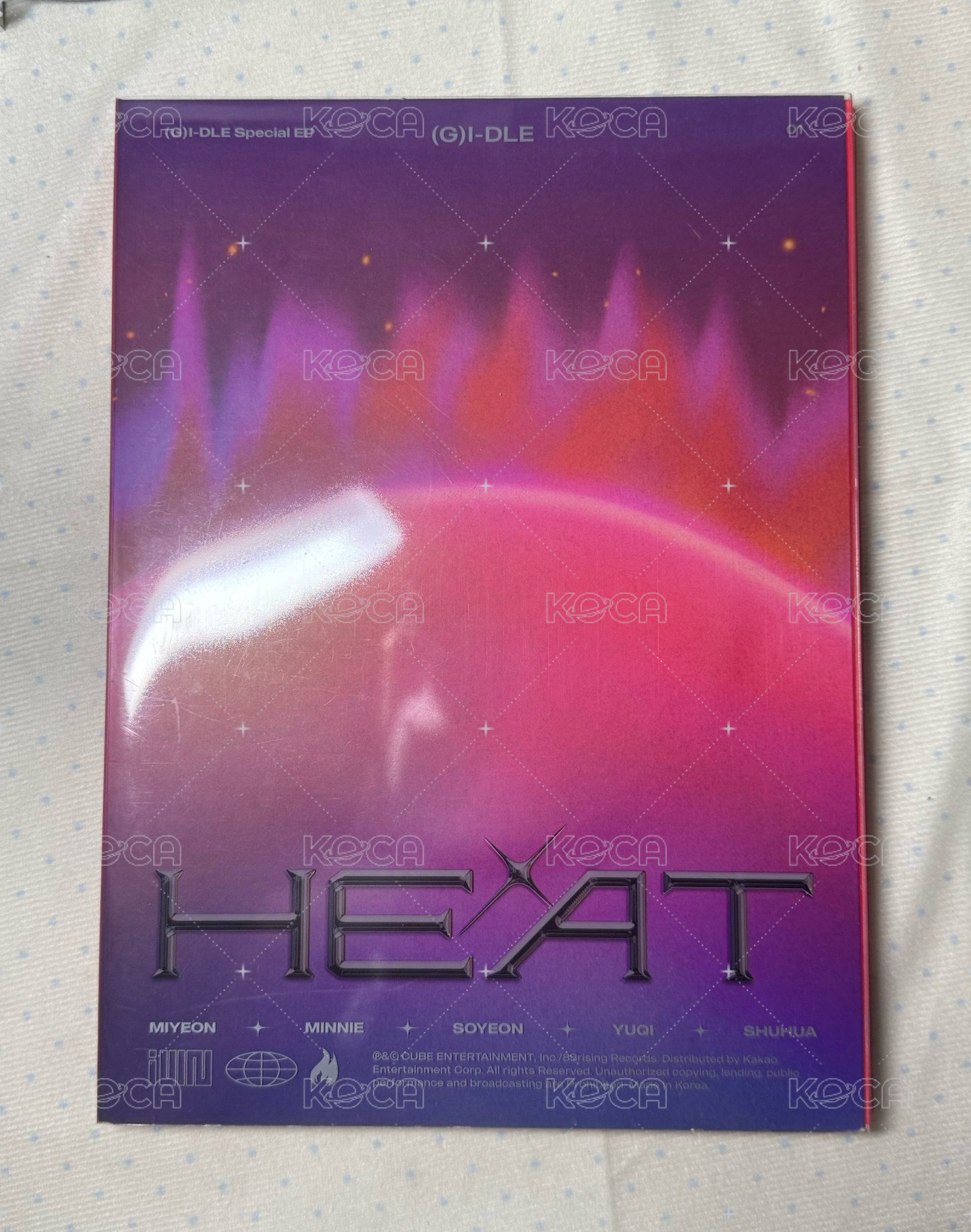 HEAT空專1