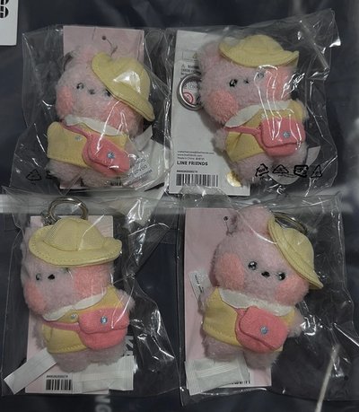 現貨cooky野餐吊飾~