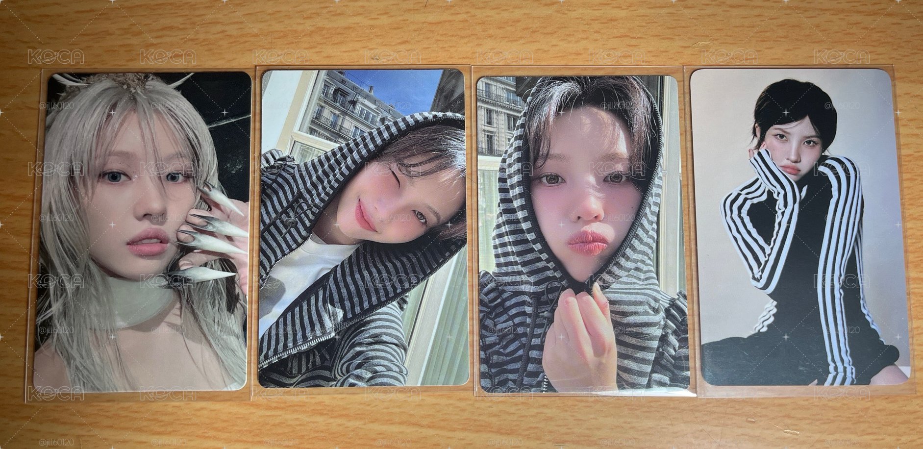 I-dle 小娟