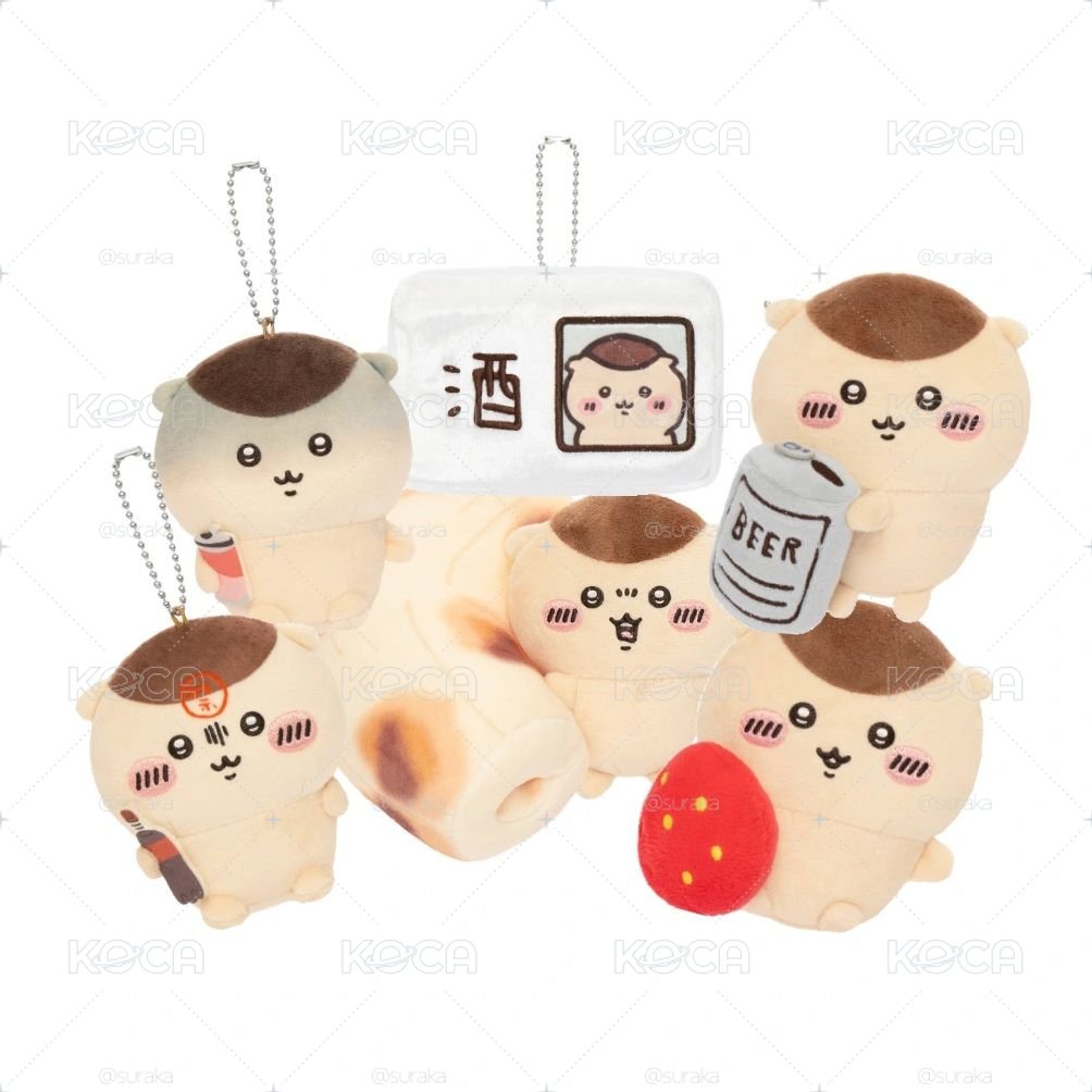 ［26年2月預購］栗子饅頭抽賞 E賞一套