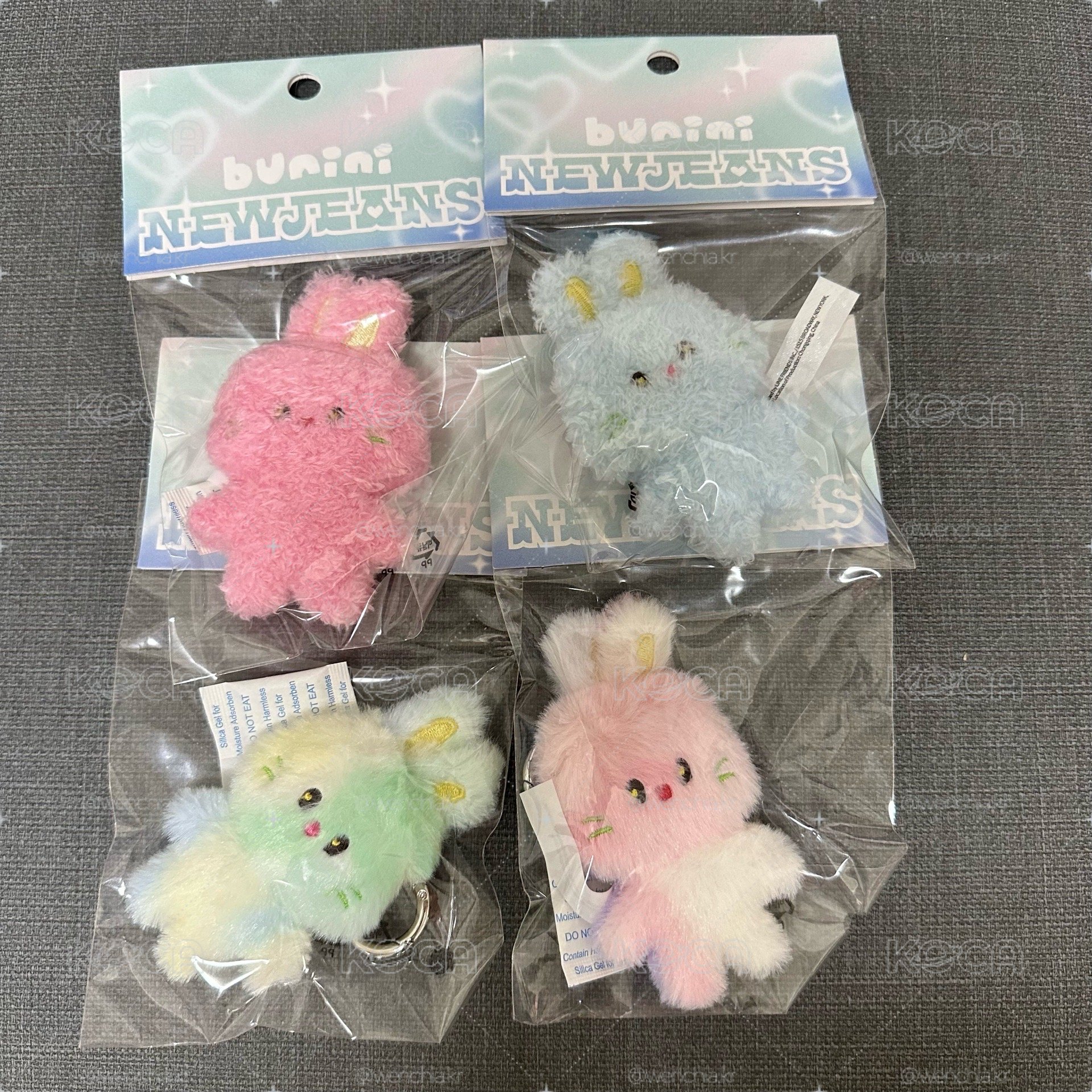 <現貨>迷你bunini吊飾