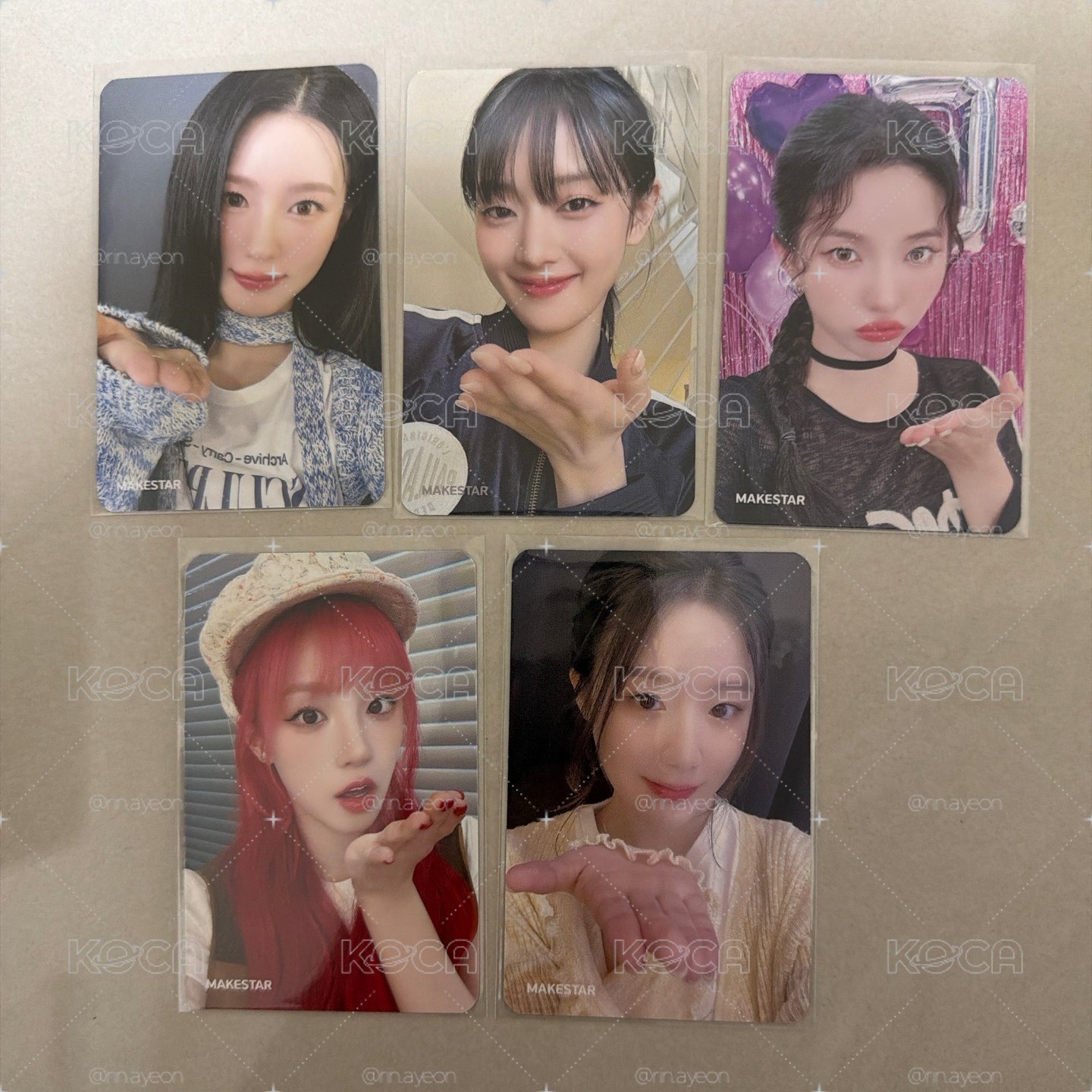 i-dle 正規二 MS11.0