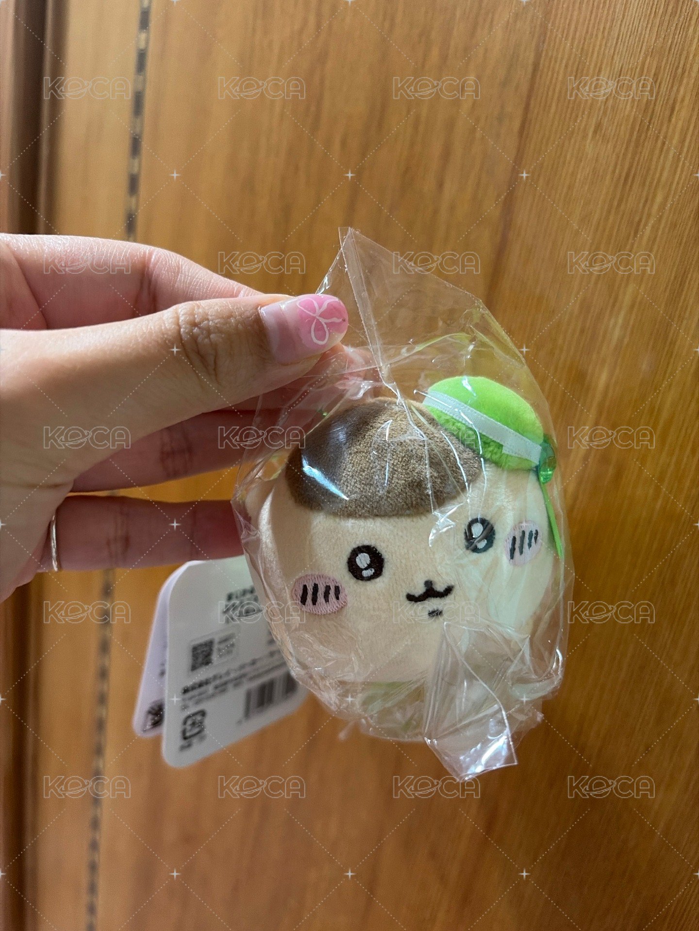 栗子饅頭