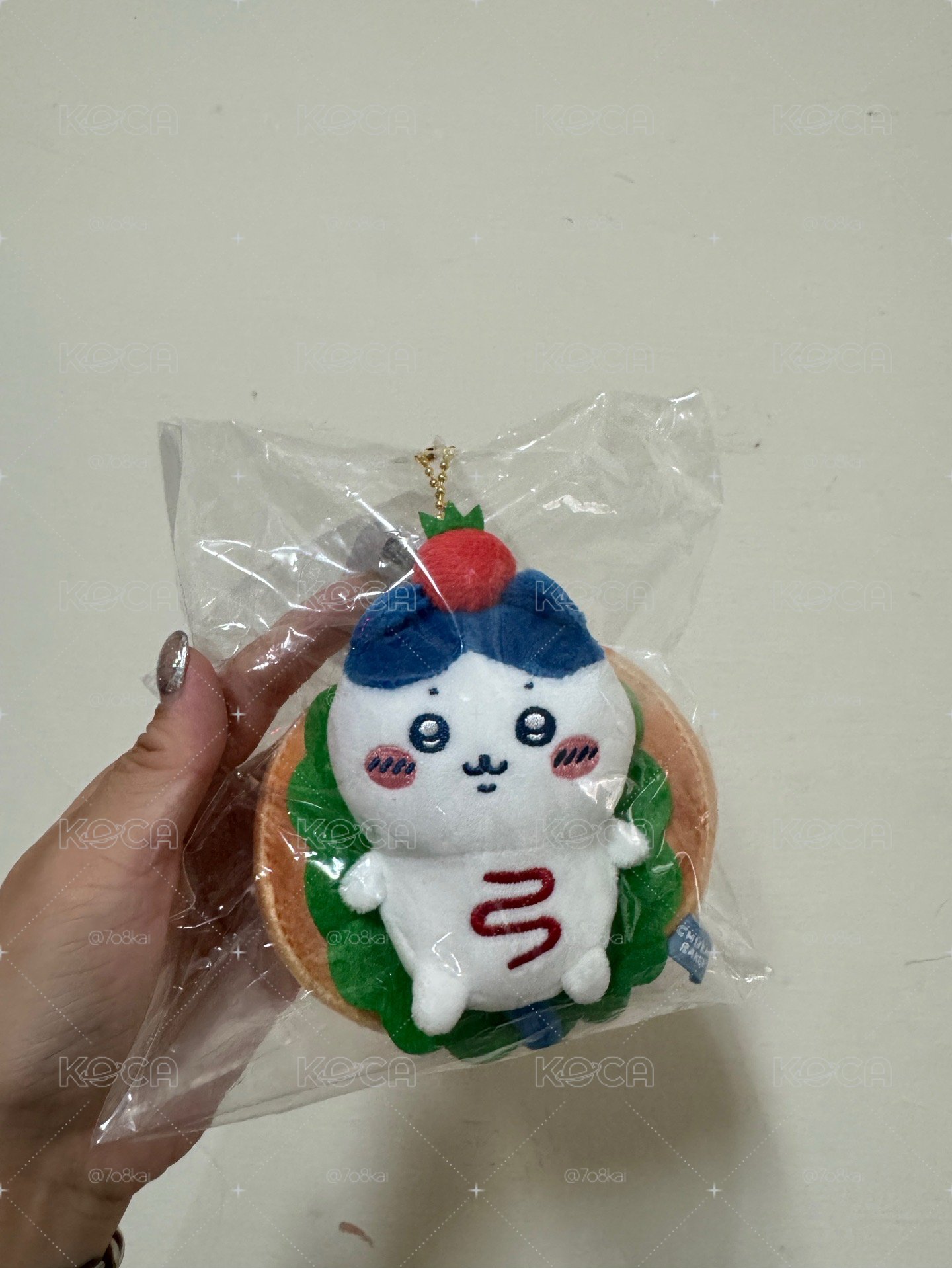 熱狗小八