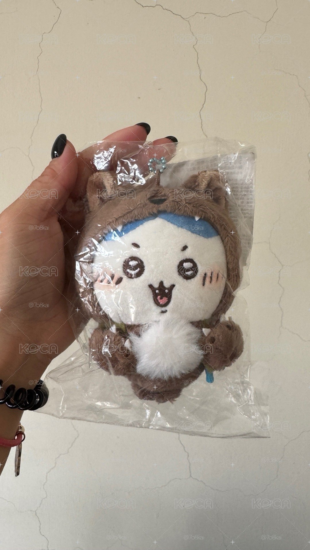 天貓 狼人小八