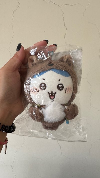 天貓 狼人小八