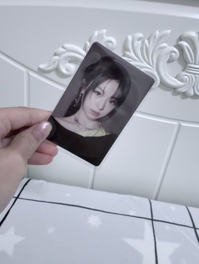 AHYEON小卡