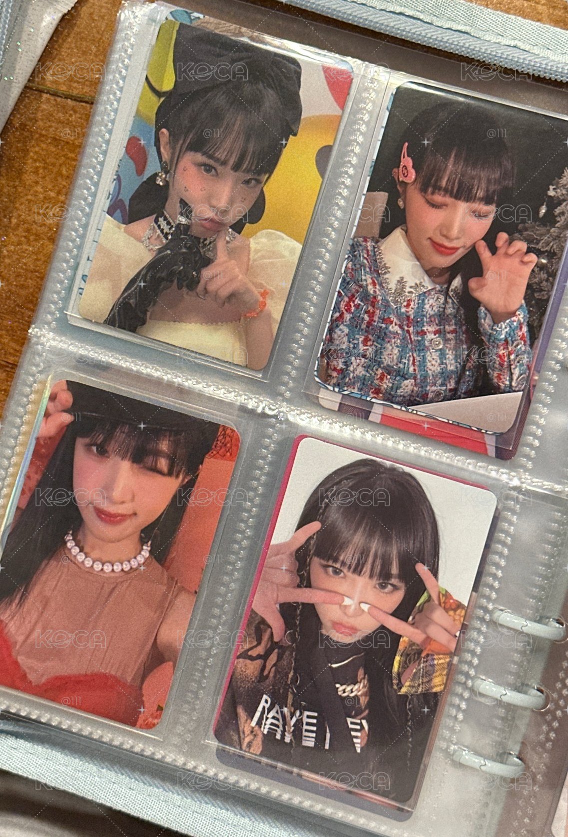 yena卡