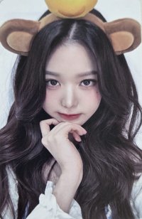 IVE EMPATHY km 簽售卡 猴子ver.