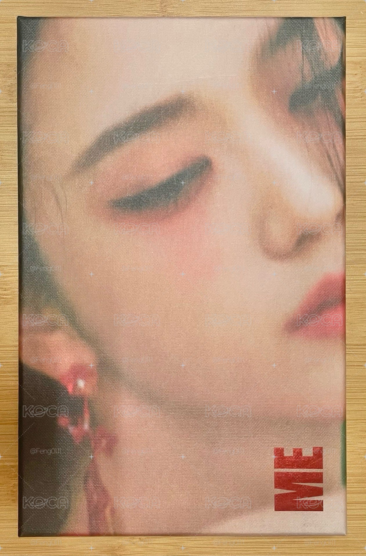 ME 紅版 專輯 