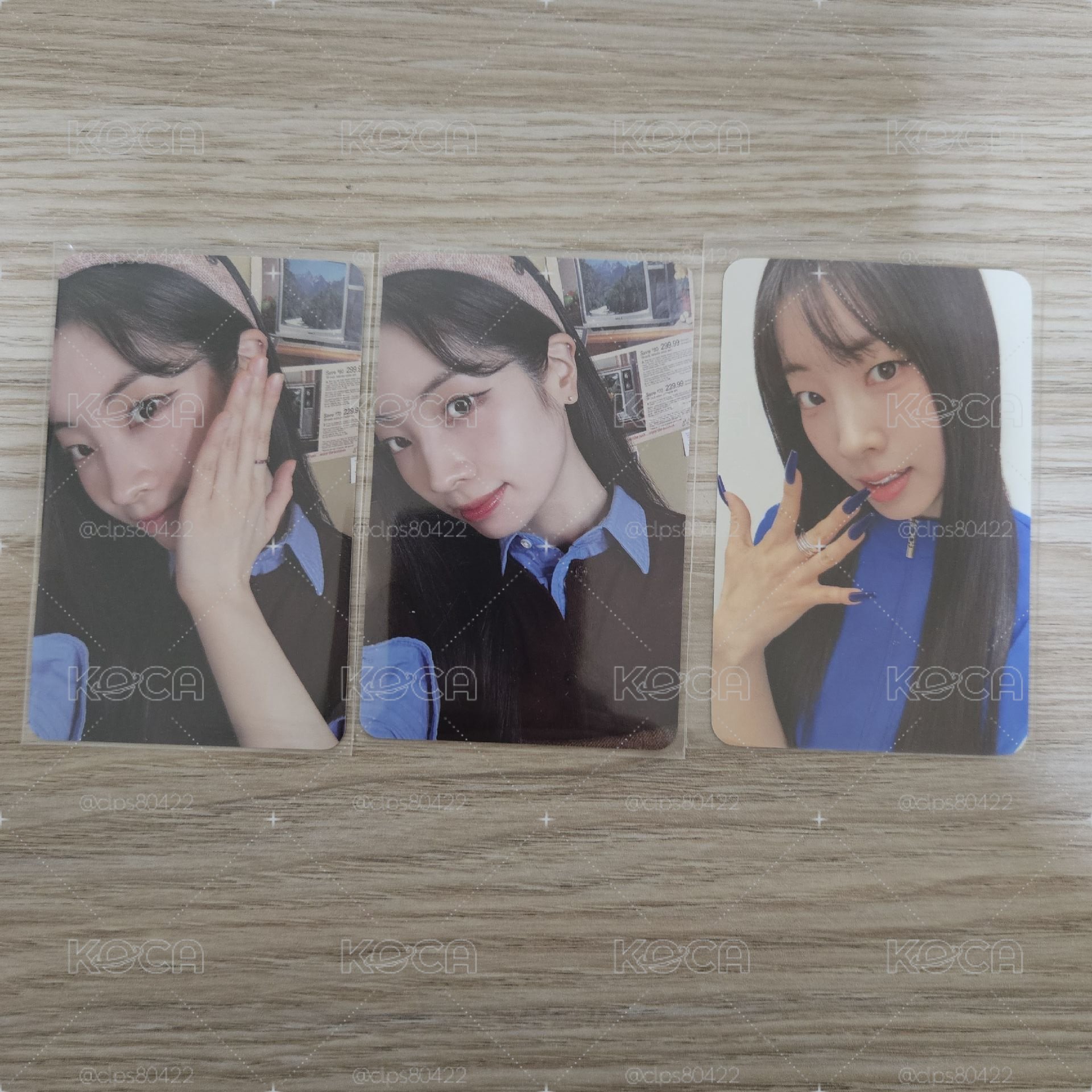 TWICE 多賢set 