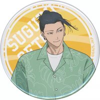 呪術廻戦カフェ2024 懐玉・玉折 徽章 夏油傑