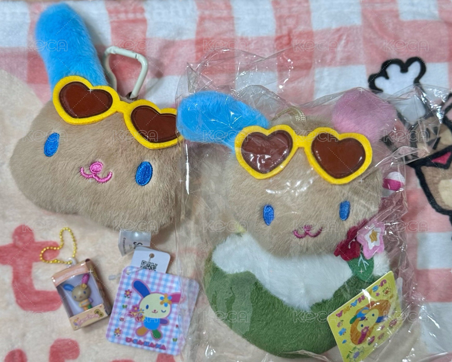 椰子+錢包+微縮