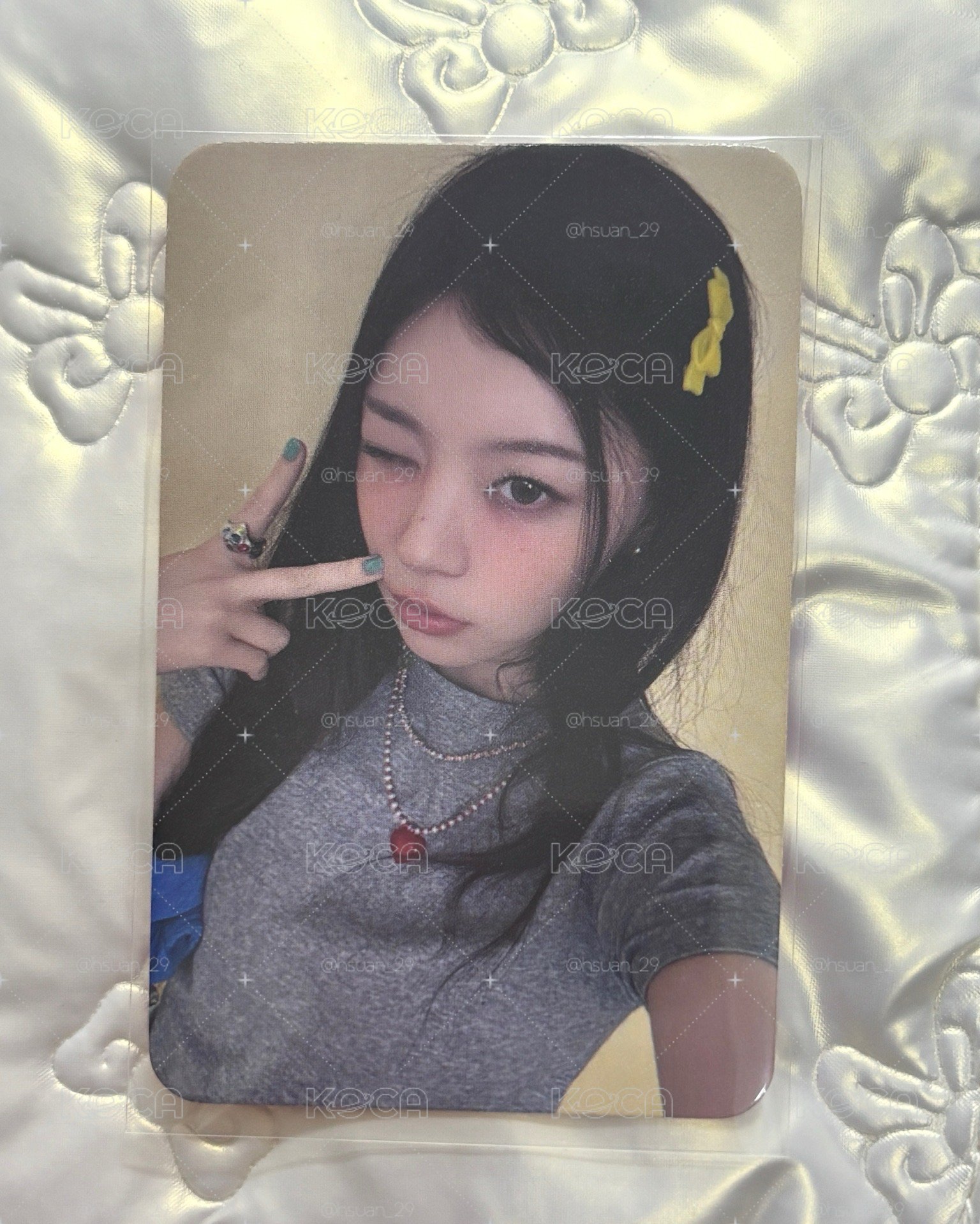 ILLIT OY 萌