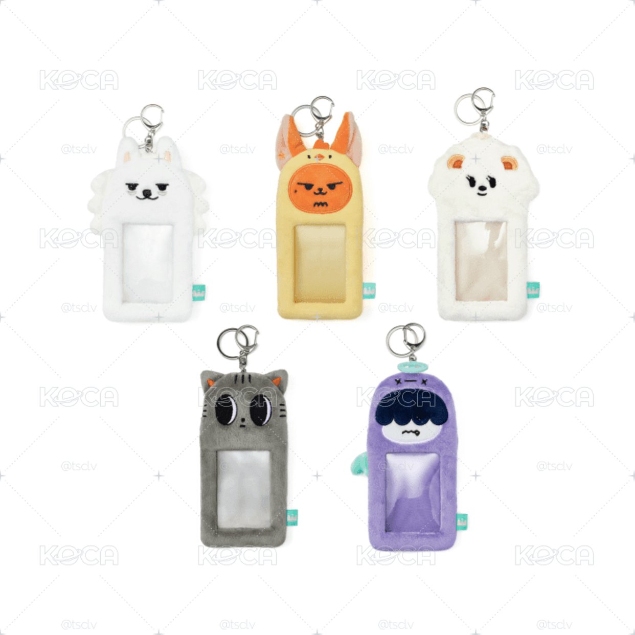 TXT 卡套 預購