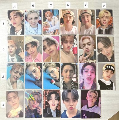 SCOUPS小卡