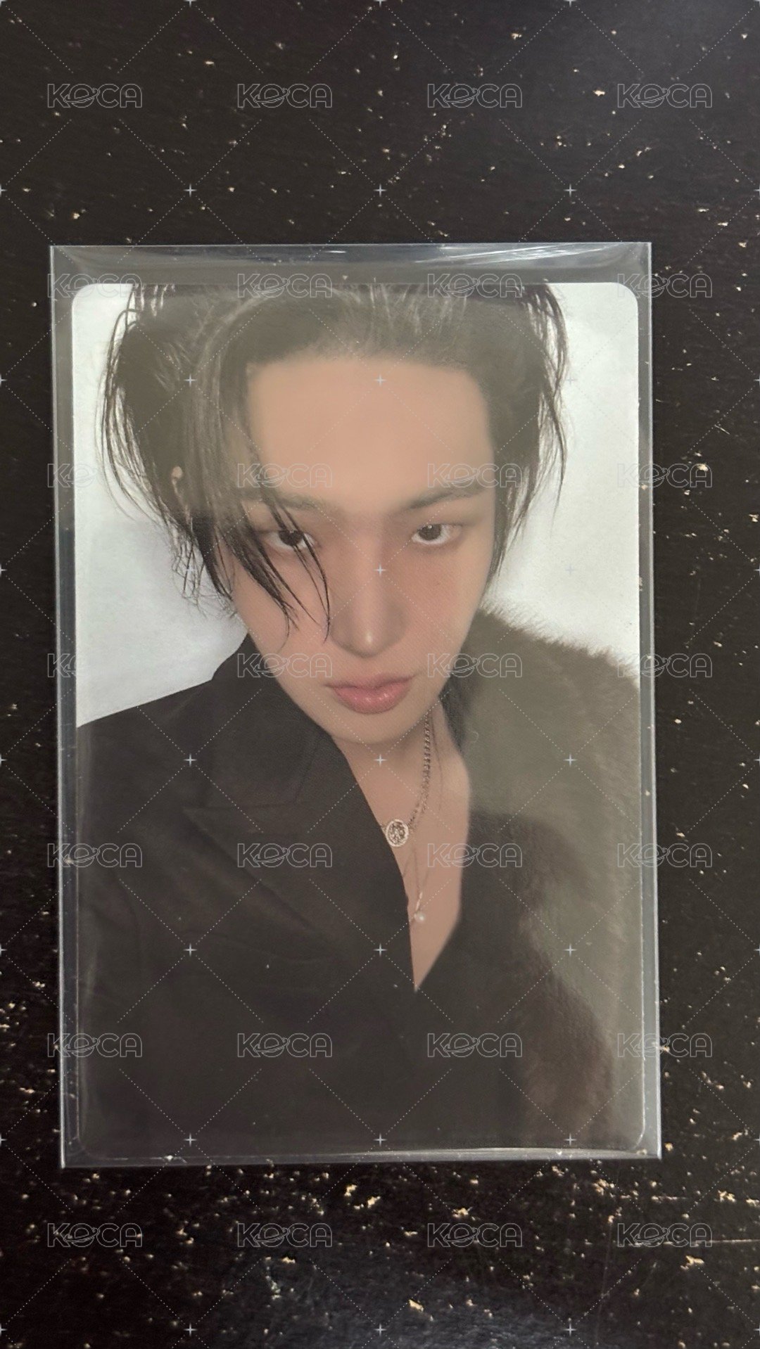 15旼琦無辜大眼🥺