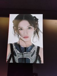 茶 BABYMONS7ER 單封空專 