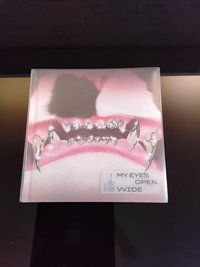 meovv my eyes open wide grill ver.空專