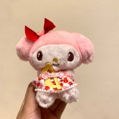 不可直拍 美樂蒂盤