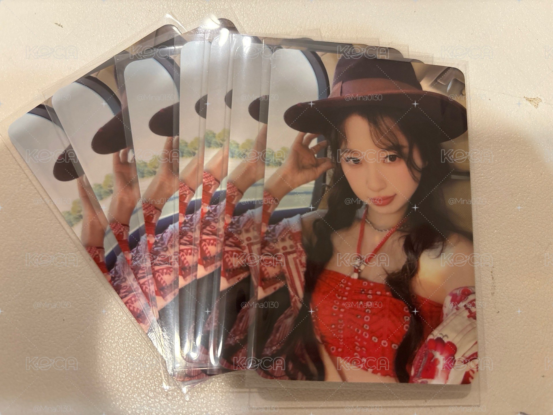 虞書欣星光卡$30