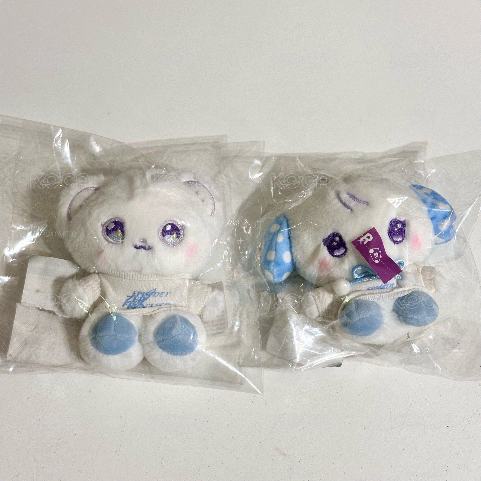 現貨｜高雄場嫄友世巡娃合售