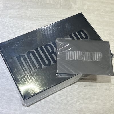現貨✨CxM [DOUBLE UP] 回憶錄(含wvs特典)